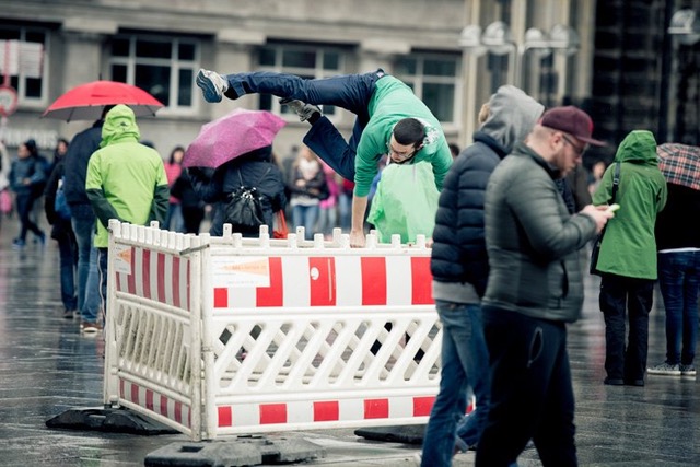 Entdeckungsreise – Körper. Flucht. Raum.