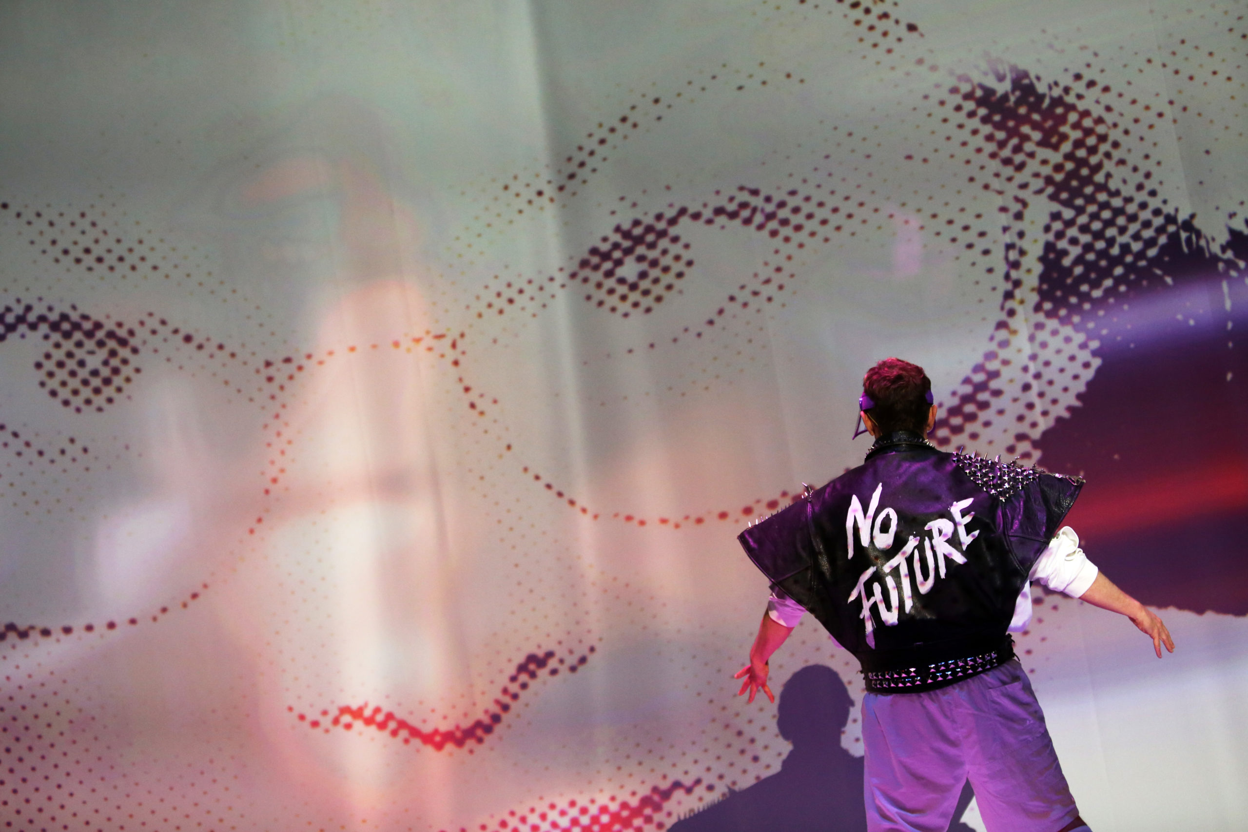 1984: Back to No Future