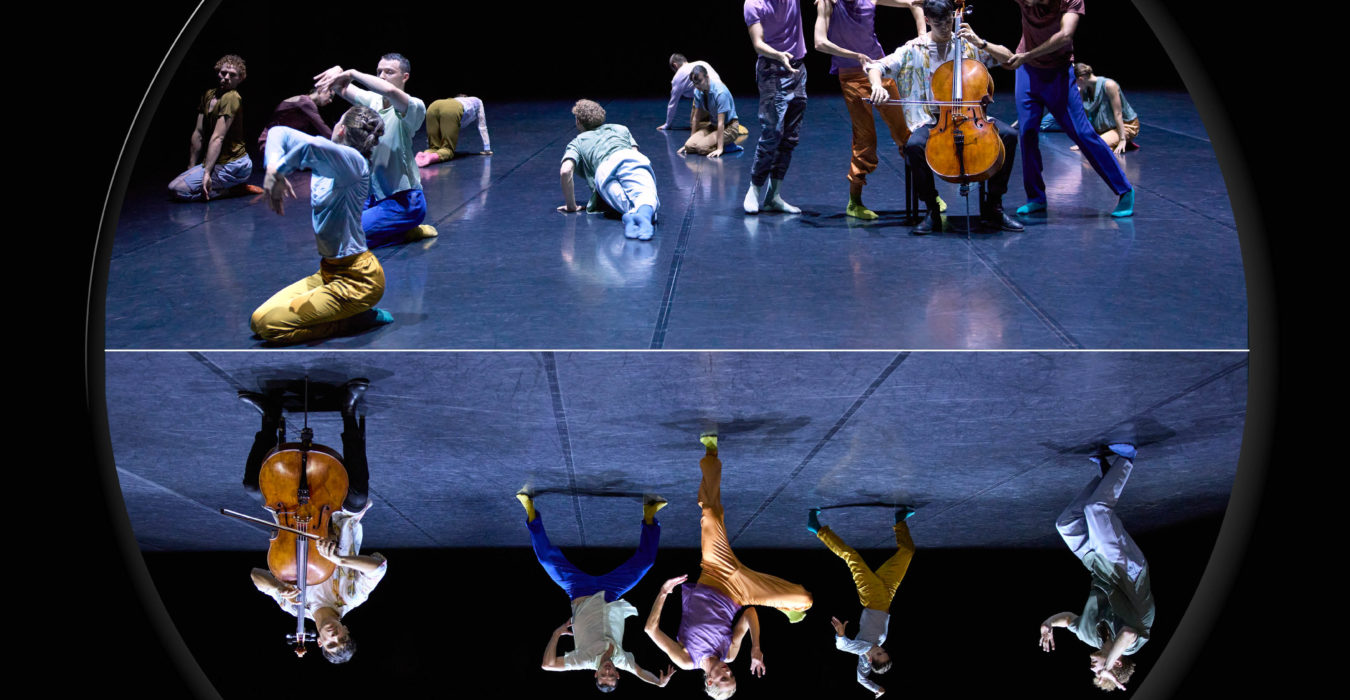 Ballettabend – Neukreation von Jacopo Godani