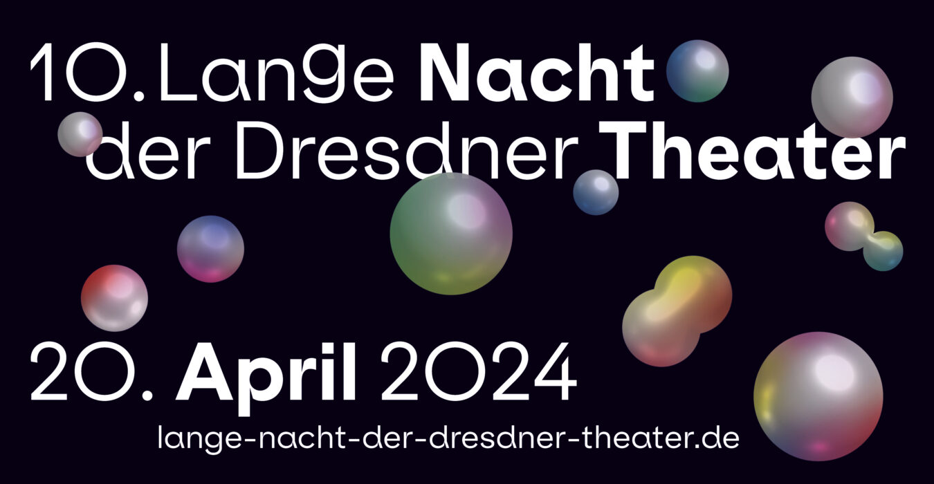 10. Lange Nacht der Dresdner Theater