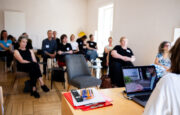 Fachtag „Transgenerationales Arbeiten in den Performing Arts“