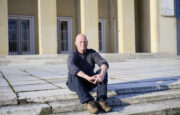 Gesichter in HELLERAU – Andreas Lorenz, Leitung Produktionsbüro, #2 – 2025