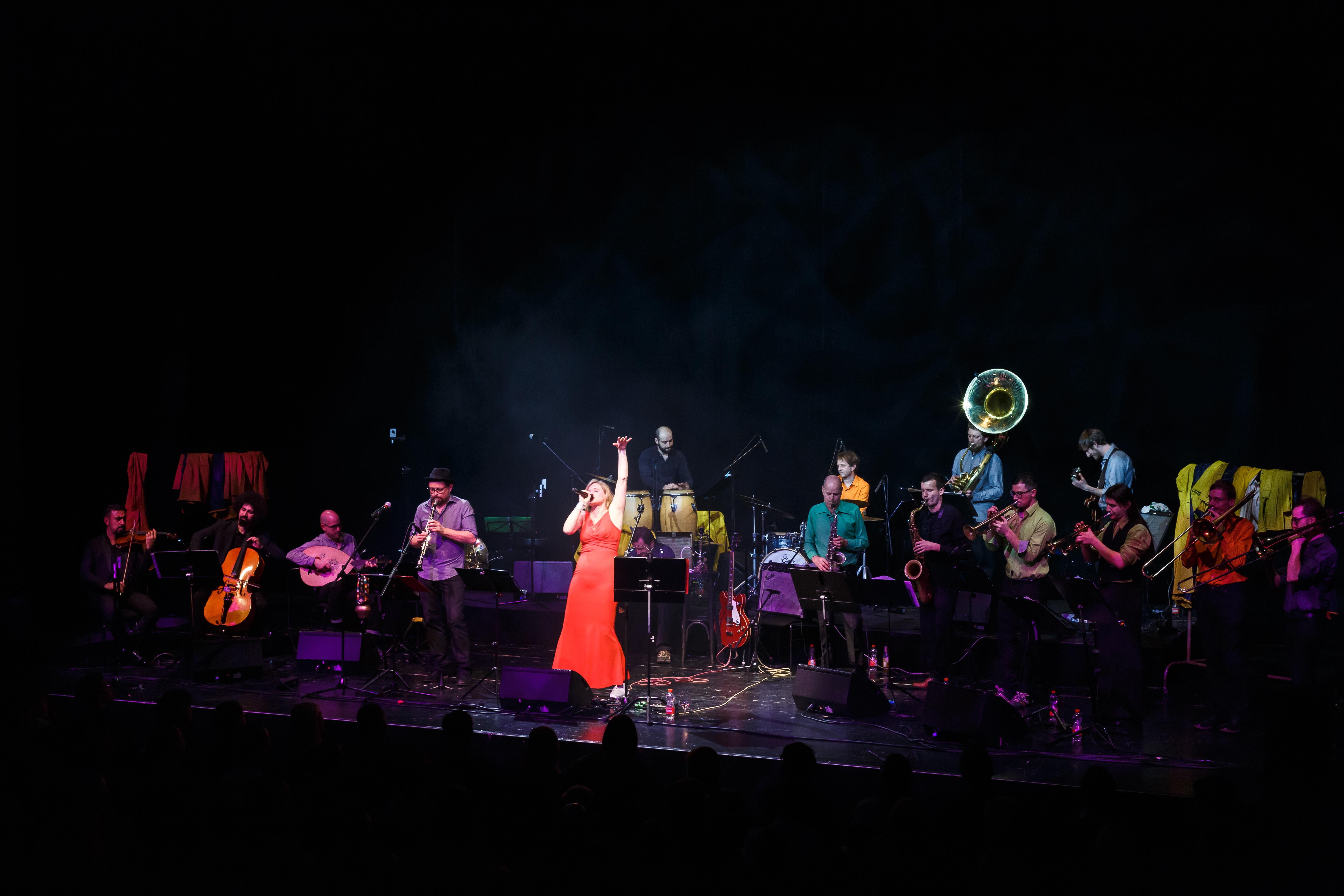 Film: Banda, Bernadette, Brecht