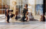Tanz in Hellerau in den 90ern