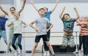 24. & 25.05. Let’s Dance! – Tanzworkshop für Kids