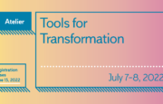 European Dancehouse Network Atelier: Tools for Transformation