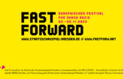 Fast Forward 2023 - European Festival for Young Directors
