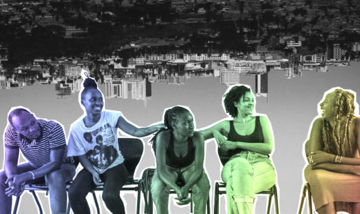 Foto Kigali © Serge Rwogera_BW