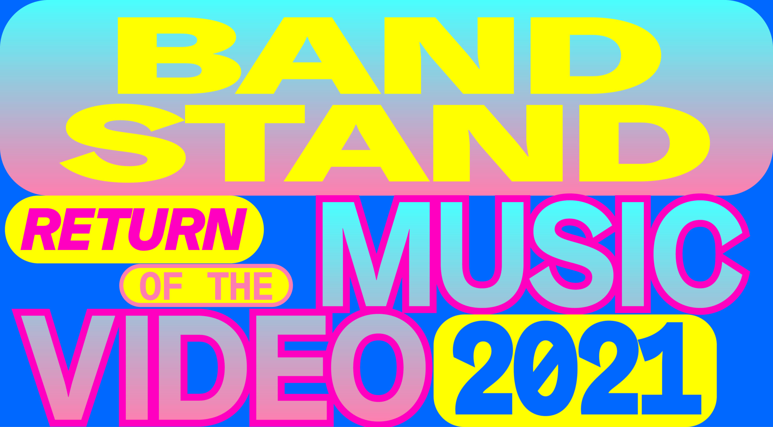 Video killed the Radio Star, #1 – 2021