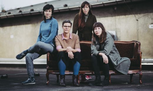 Theatergruppe Missing Dots und Svea Duwe, Dresden, Oktober, 2019