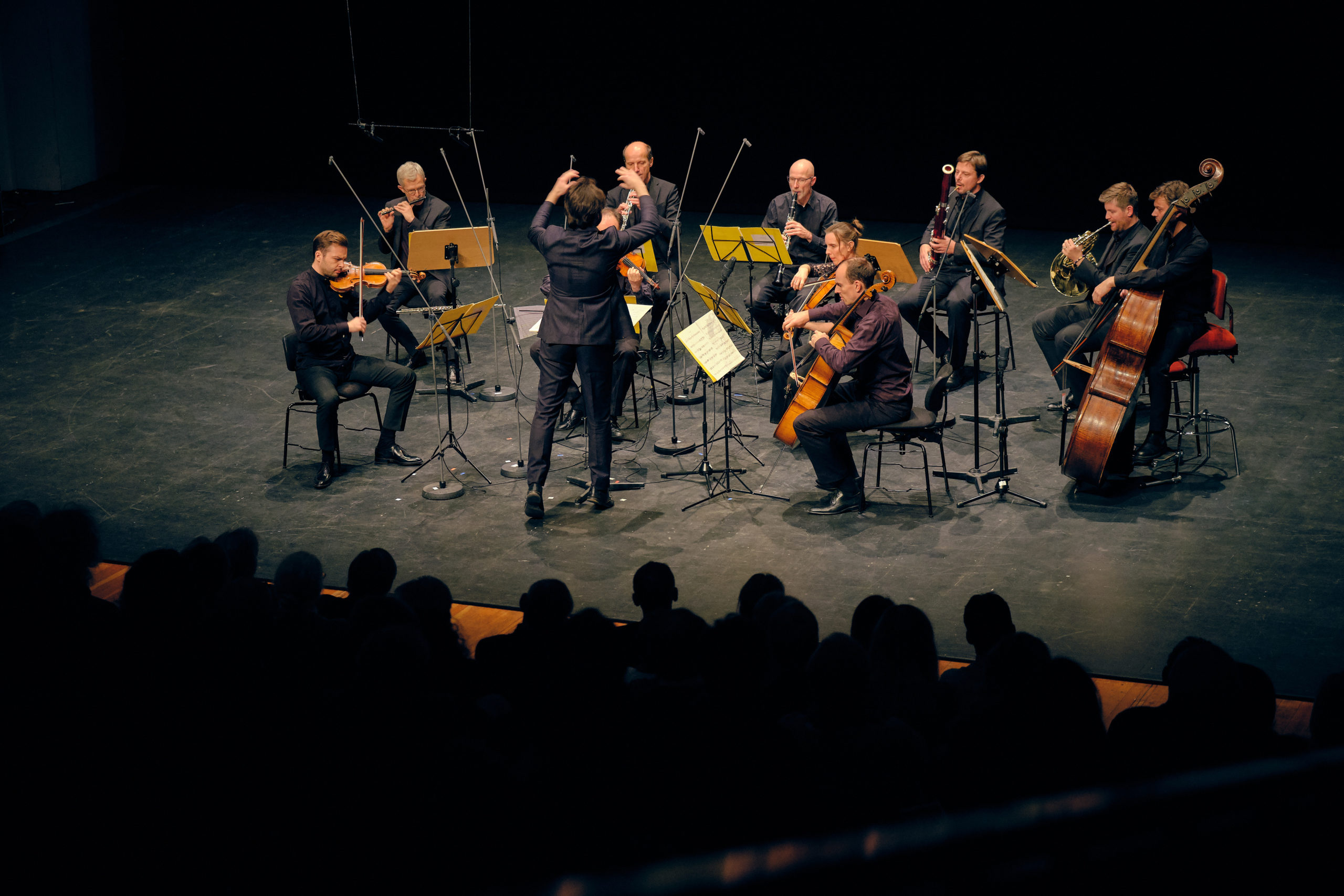 Porträtkonzert Giuseppe Sinopoli