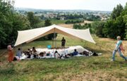 TENT PhD*: Practices of Sharing and Receiving