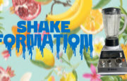 Shake Formation