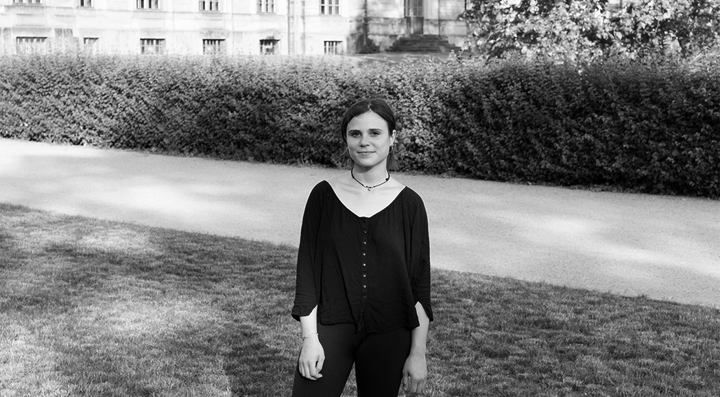 Maria Chiara de‘Nobili (IT) TANZPAKT Dresden 2020
