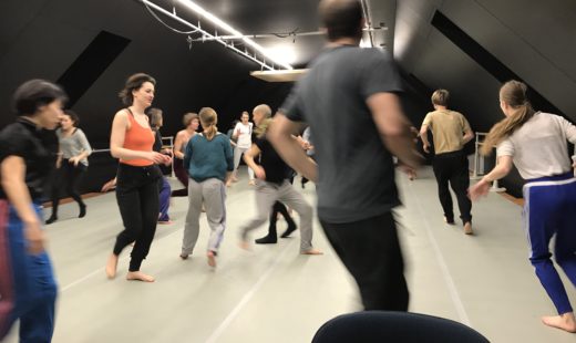 Tanzworkshop Diege De La Rosa_Adele Jaffredo