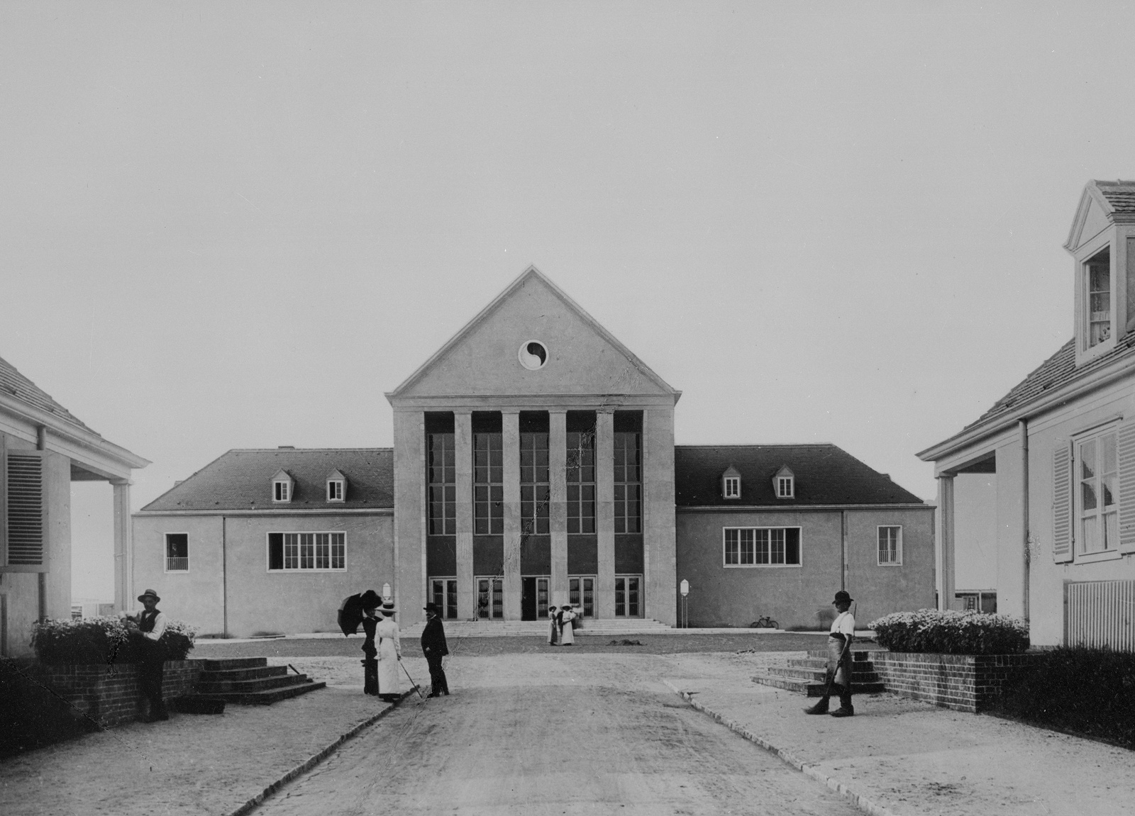 The Garden City of Hellerau under National Socialism