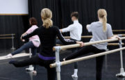 Workshop Ballet for Beginners