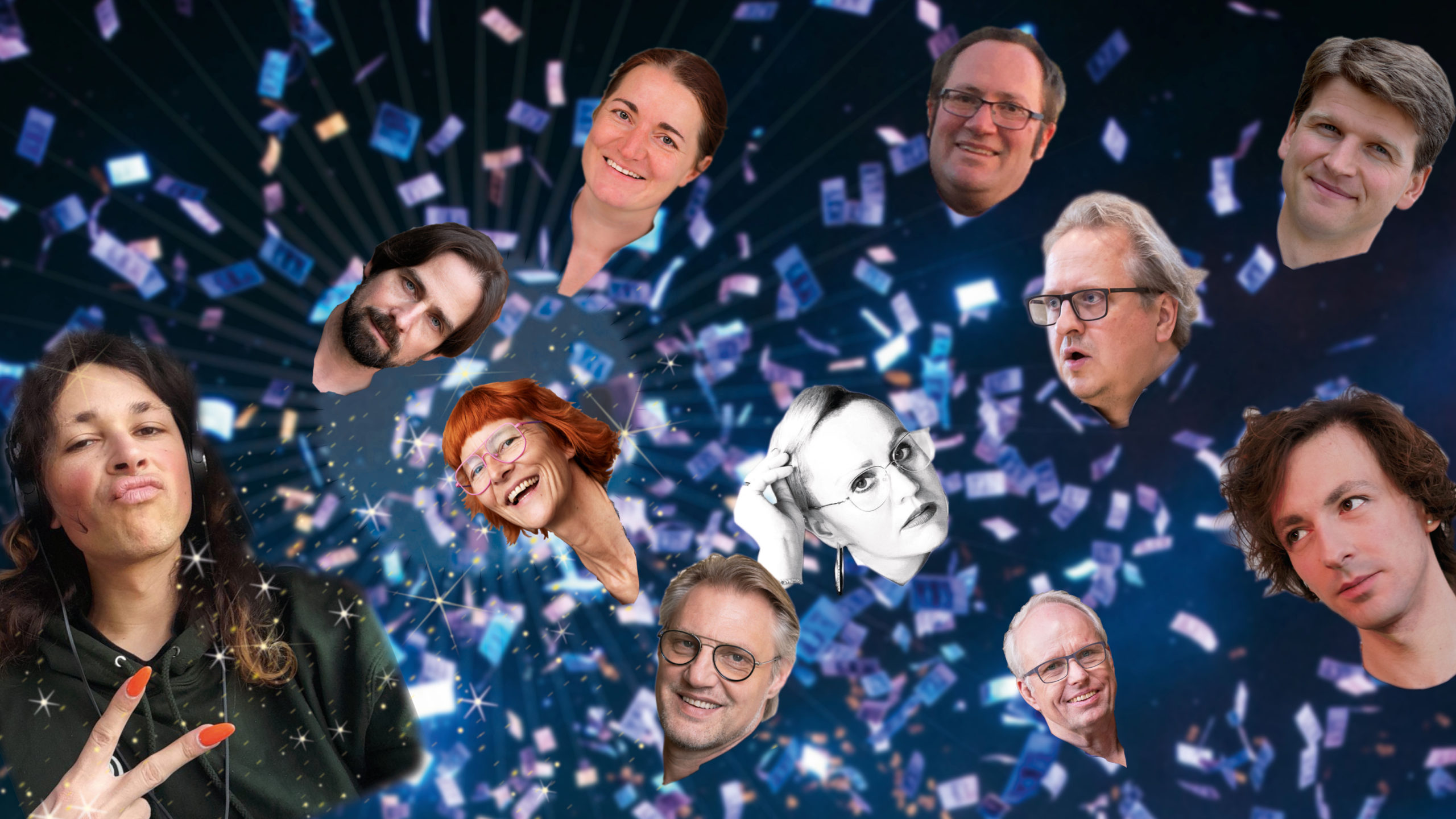 Yes! Yes! Yes! Die Fernsehshow! HELLERAU